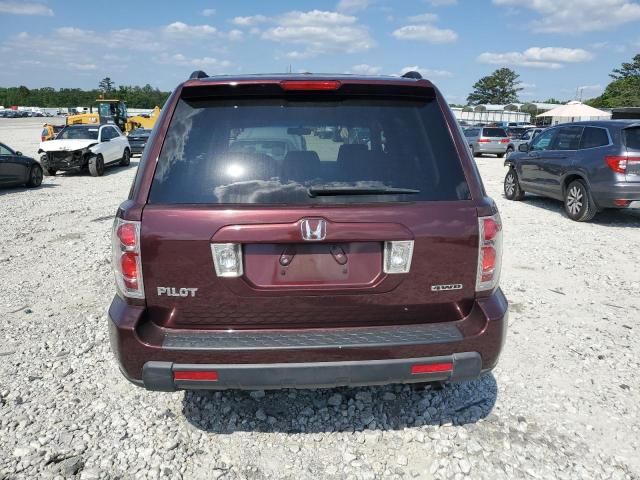 2008 Honda Pilot VP