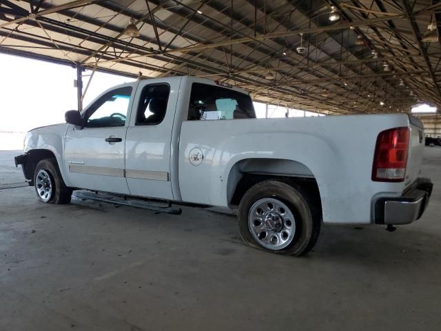 2011 GMC Sierra C1500 SL