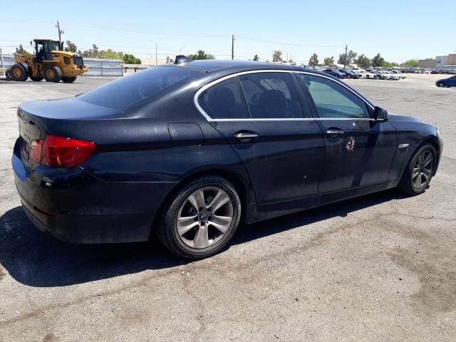 2013 BMW 528 I