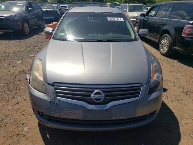 2007 Nissan Altima 3.5SE