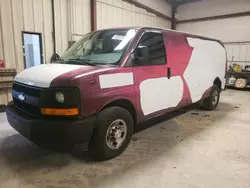 Trucks With No Damage for sale at auction: 2017 Chevrolet Express G2500