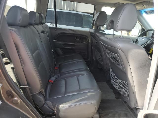 2008 Honda Pilot EXL