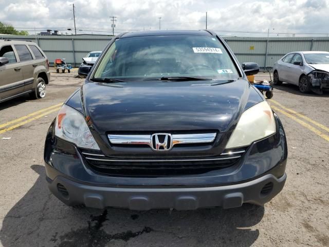 2009 Honda CR-V EXL