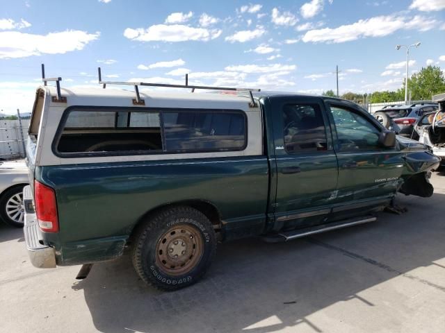 2002 Dodge RAM 1500