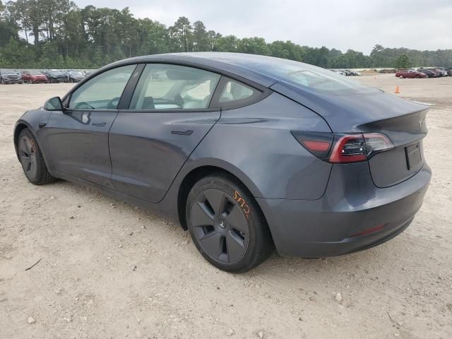 2023 Tesla Model 3