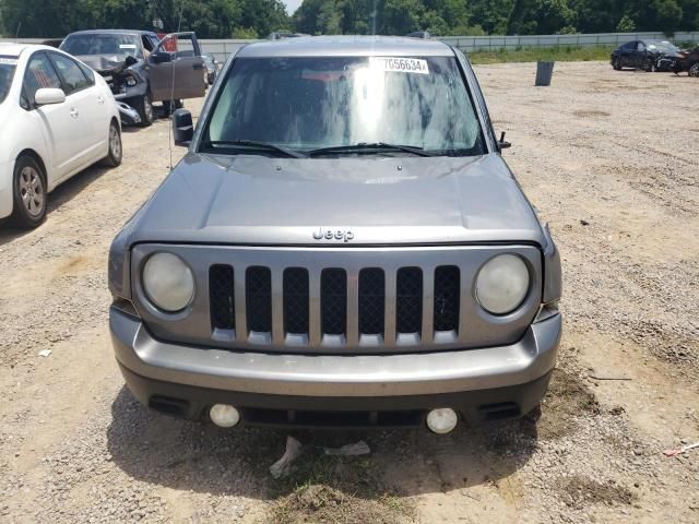 2012 Jeep Patriot Sport