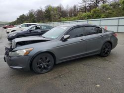 Salvage cars for sale at Brookhaven, NY auction: 2010 Honda Accord EX