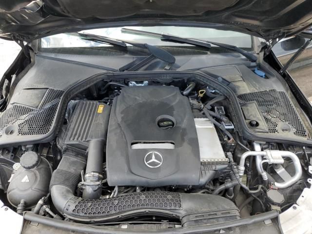 2018 Mercedes-Benz C300