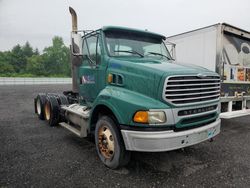 Salvage trucks for sale at Marlboro, NY auction: 2007 Sterling AT 9500