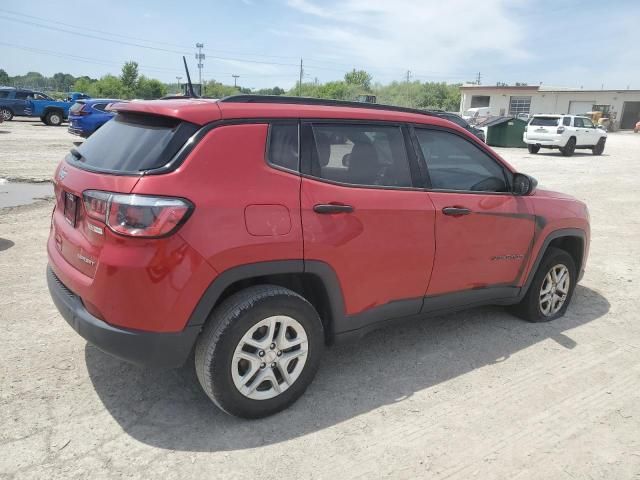 2017 Jeep Compass Sport