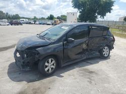 Salvage cars for sale from Copart Orlando, FL: 2007 Nissan Versa S