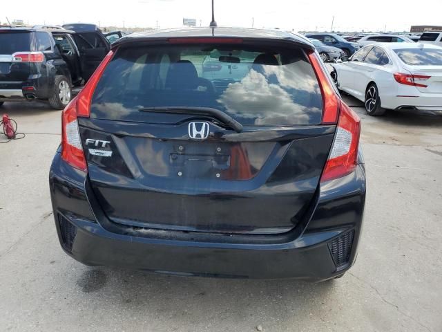 2017 Honda FIT LX