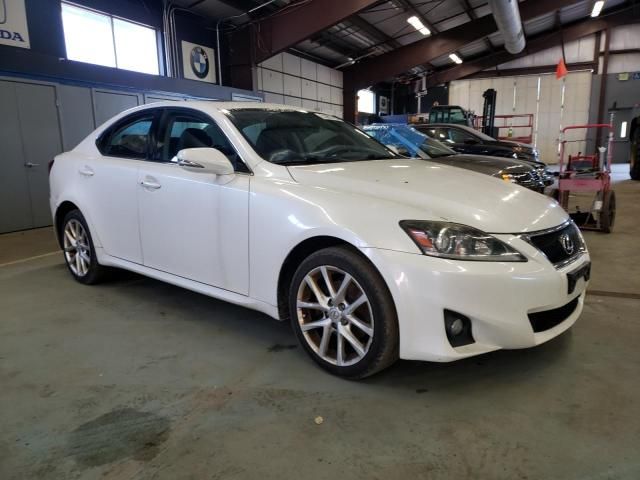 2012 Lexus IS 250