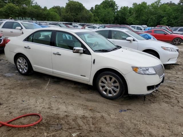 2012 Lincoln MKZ Hybrid