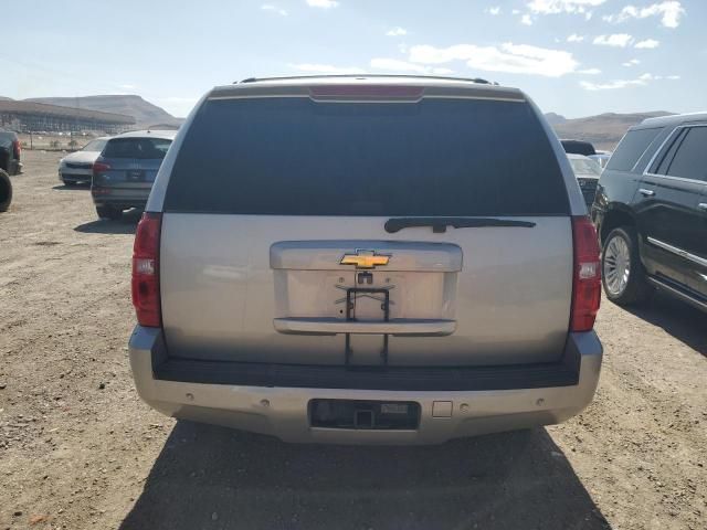 2007 Chevrolet Tahoe C1500