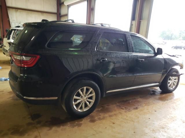 2014 Dodge Durango SXT