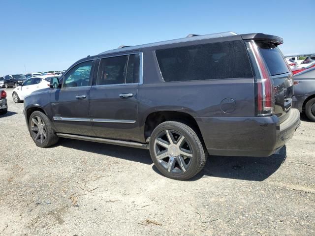 2016 Cadillac Escalade ESV Premium