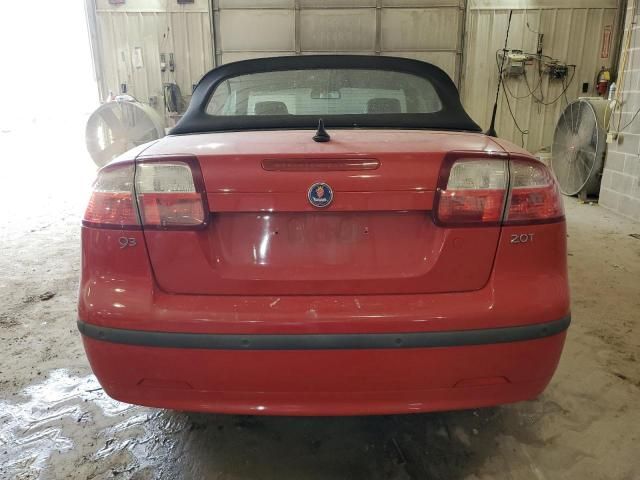 2004 Saab 9-3 ARC