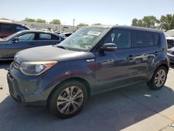 Salvage cars for sale from Copart Sacramento, CA: 2014 KIA Soul +