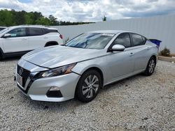 Salvage cars for sale from Copart Fairburn, GA: 2022 Nissan Altima S