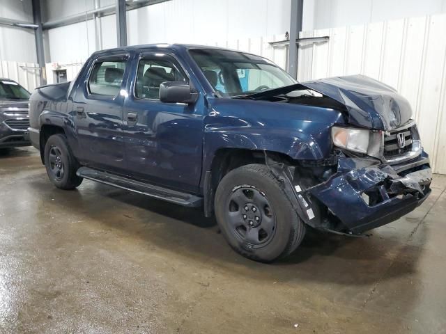 2010 Honda Ridgeline RT