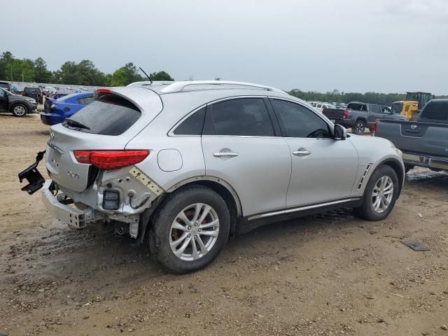 2017 Infiniti QX70