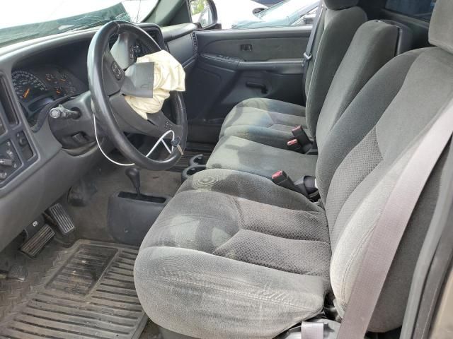 2003 Chevrolet Silverado K1500