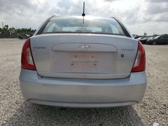 2009 Hyundai Accent GLS