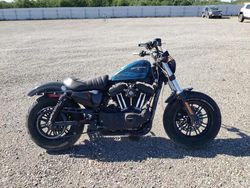 Harley-Davidson salvage cars for sale: 2016 Harley-Davidson XL1200 FORTY-Eight