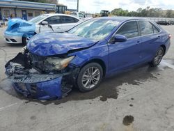 Vehiculos salvage en venta de Copart Orlando, FL: 2015 Toyota Camry LE