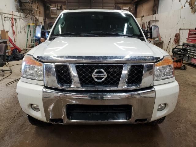 2015 Nissan Titan S