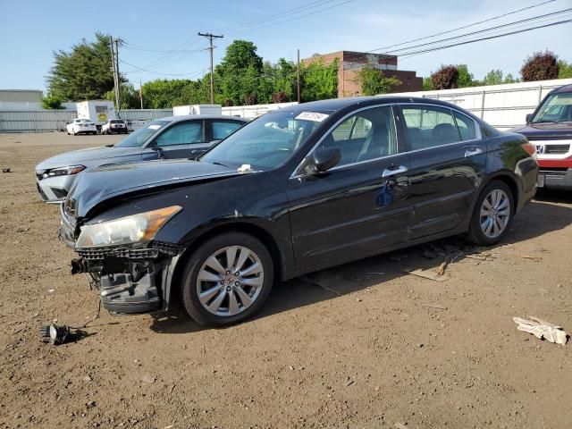 2012 Honda Accord EXL