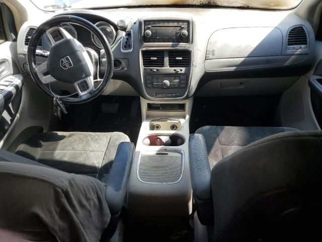 2012 Dodge Grand Caravan Crew