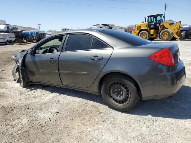 2006 Pontiac G6 SE