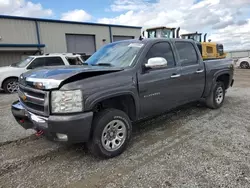 Salvage cars for sale from Copart Earlington, KY: 2011 Chevrolet Silverado K1500 LT