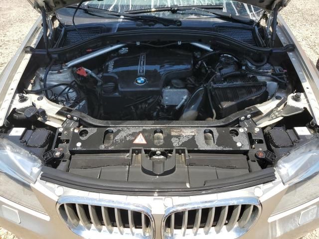 2014 BMW X3 XDRIVE28I