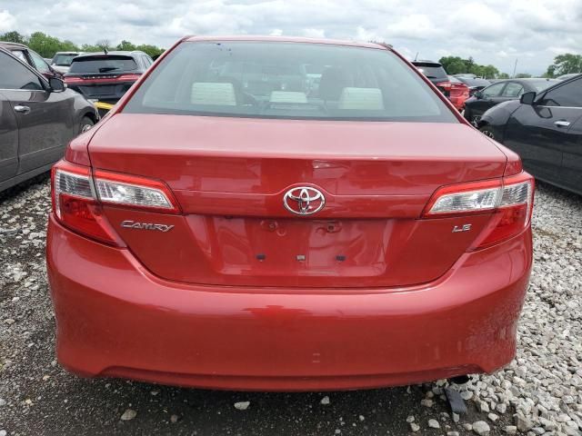 2014 Toyota Camry L