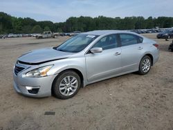 Nissan Altima salvage cars for sale: 2015 Nissan Altima 2.5