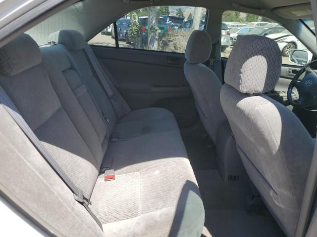 2003 Toyota Camry LE