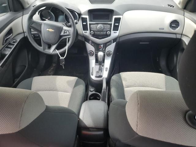 2013 Chevrolet Cruze LS