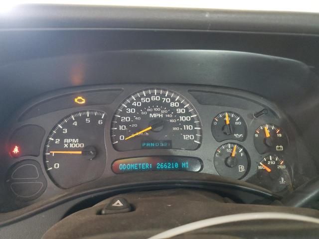 2004 Chevrolet Tahoe K1500