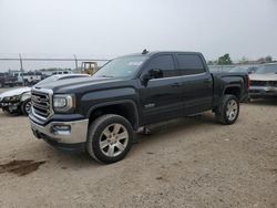 GMC Sierra c1500 sle Vehiculos salvage en venta: 2016 GMC Sierra C1500 SLE