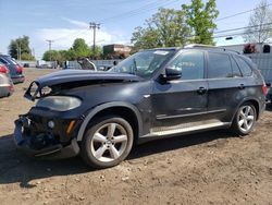 Salvage cars for sale from Copart New Britain, CT: 2010 BMW X5 XDRIVE30I