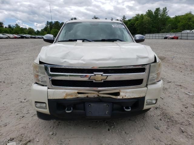 2011 Chevrolet Silverado K1500 LTZ