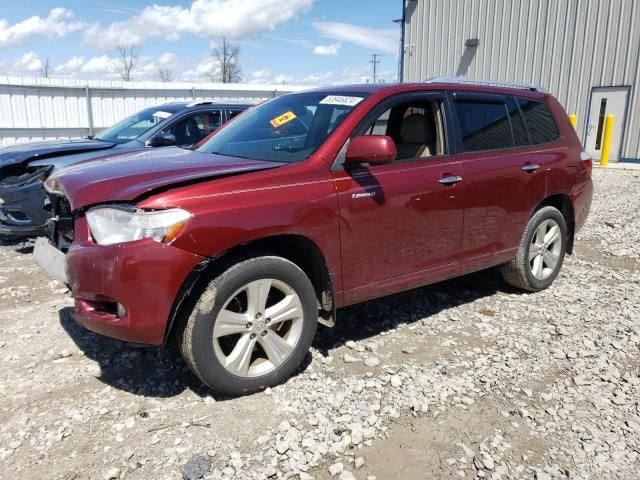 2010 Toyota Highlander Limited