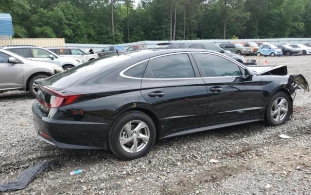 2022 Hyundai Sonata SE