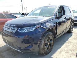 Vehiculos salvage en venta de Copart Los Angeles, CA: 2023 Land Rover Discovery Sport S