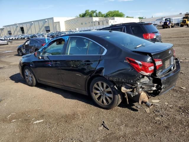 2015 Subaru Legacy 2.5I Premium