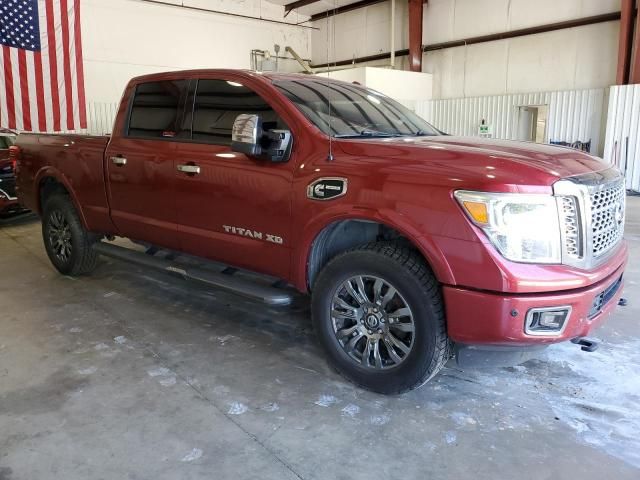 2017 Nissan Titan XD SL