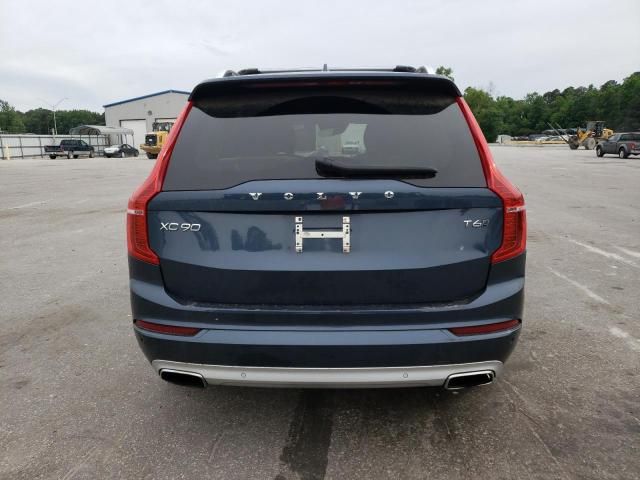 2019 Volvo XC90 T6 Momentum